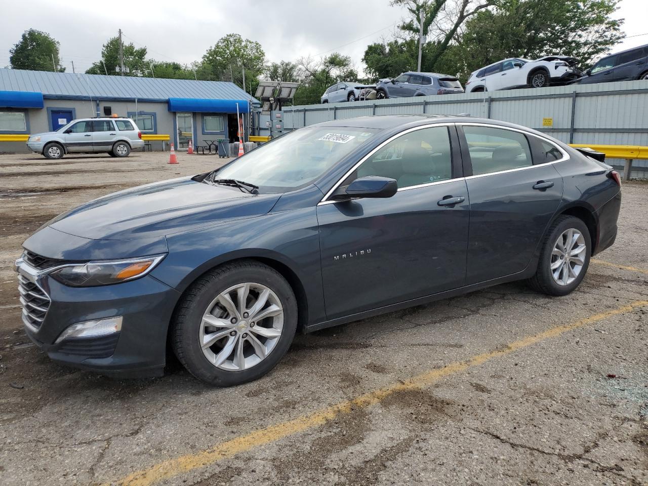 2020 CHEVROLET MALIBU LT car image