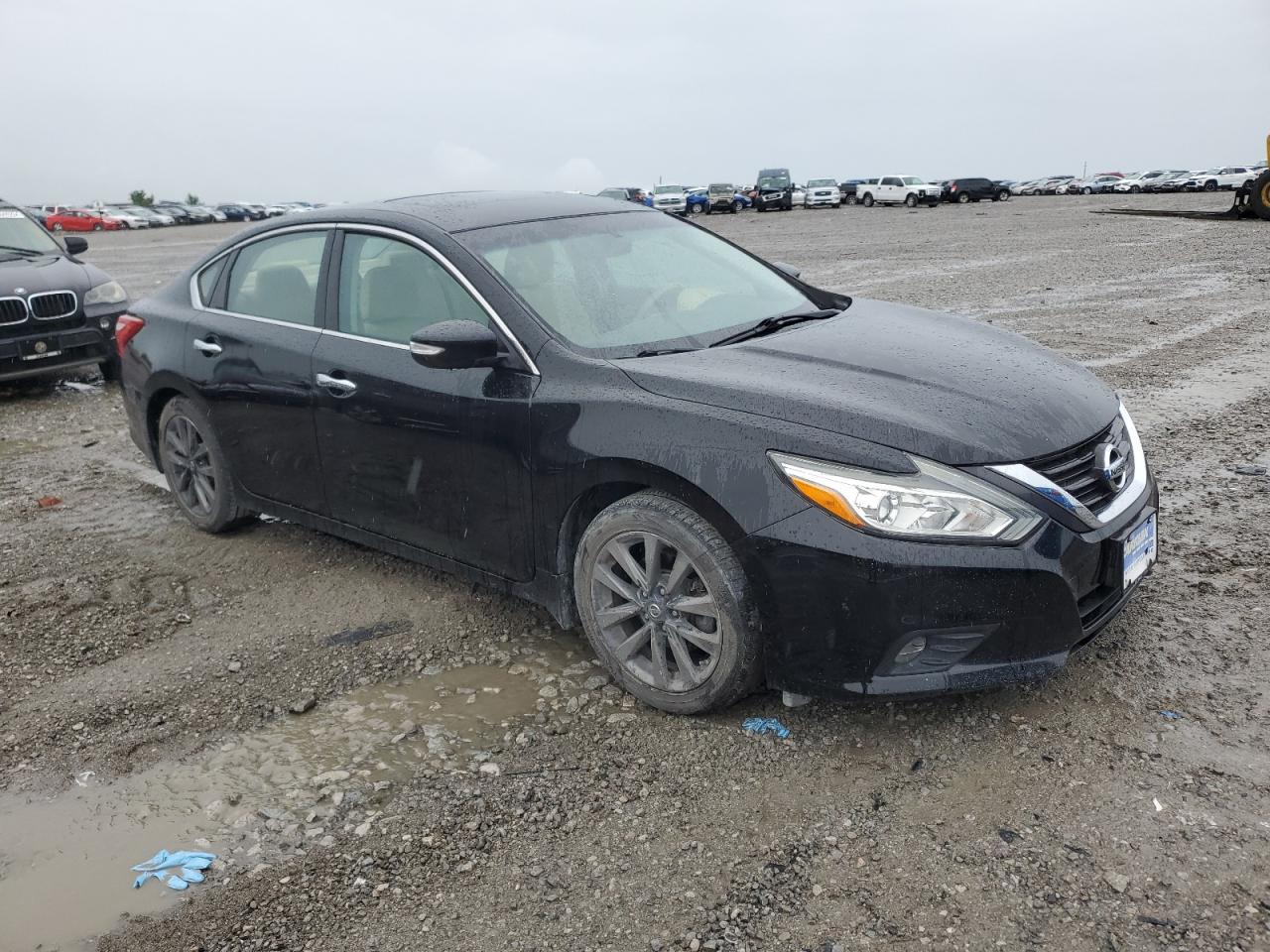 2016 NISSAN ALTIMA 2.5 - Фото 4