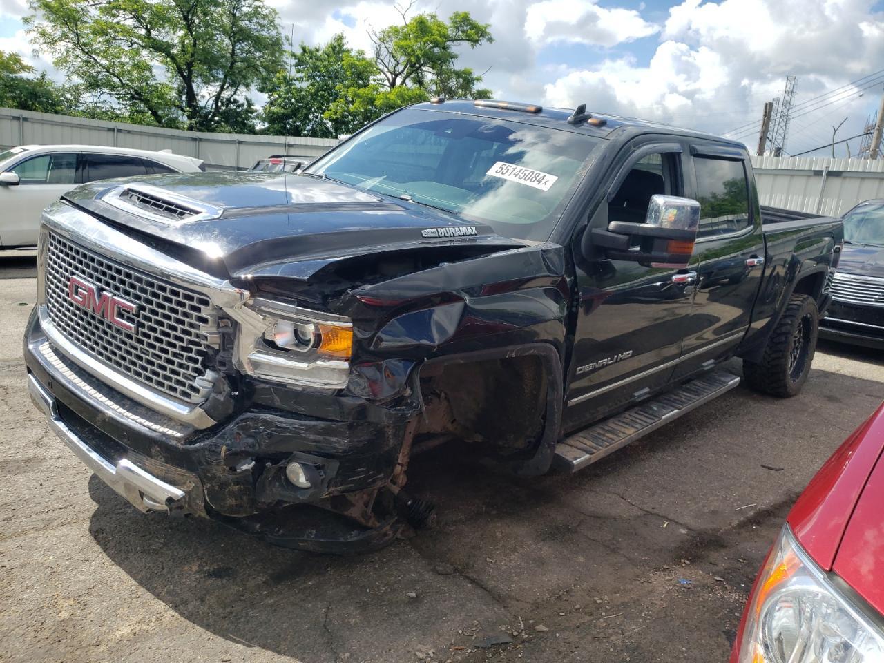 2017 GMC SIERRA K25 car image