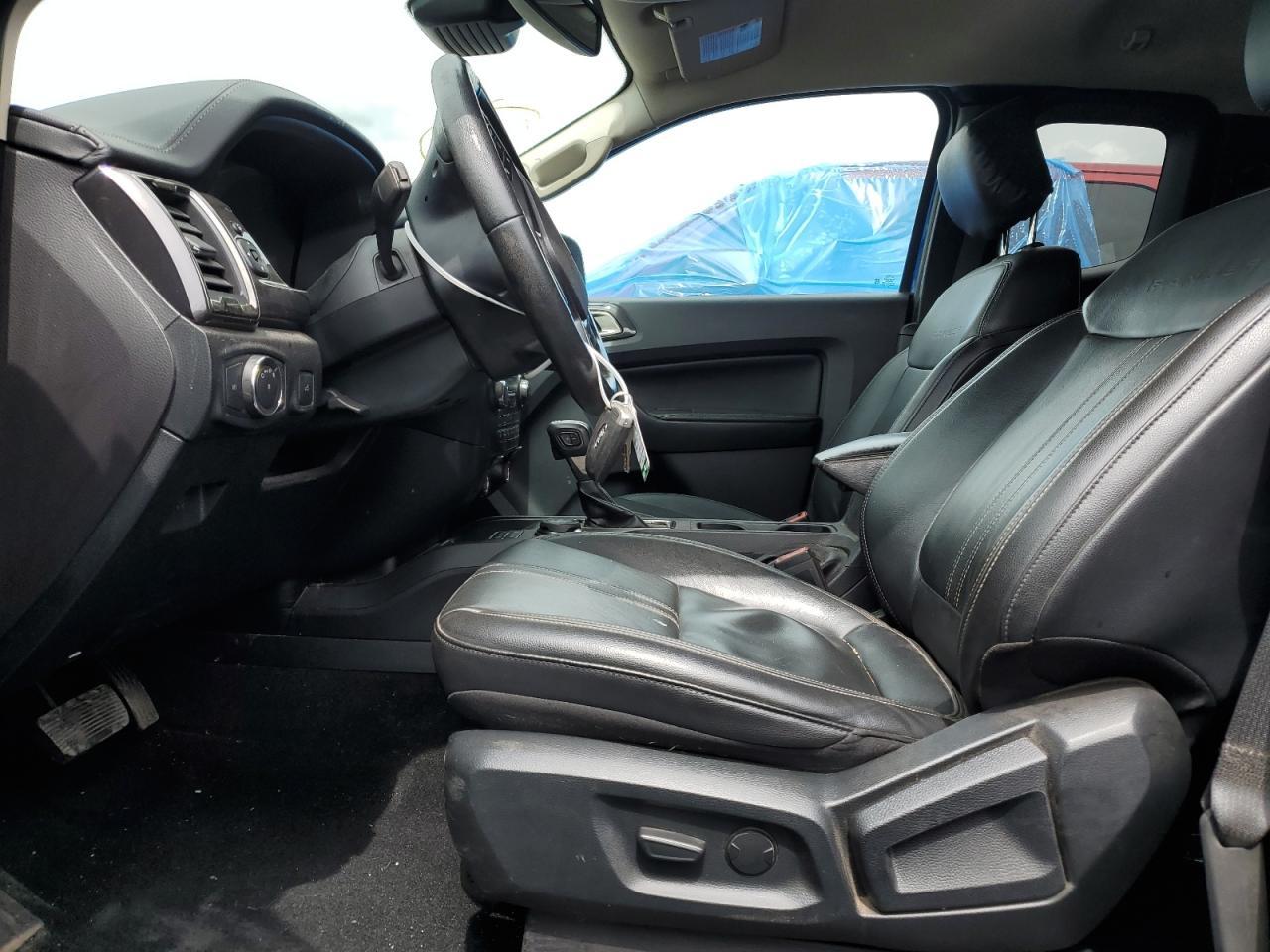 2019 FORD RANGER XL - Фото 7