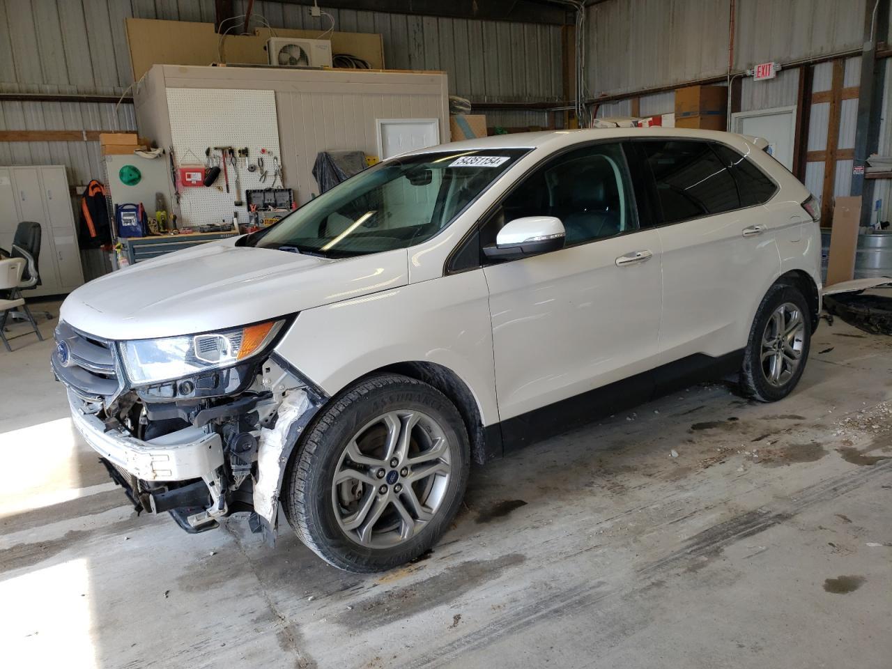 2016 FORD EDGE TITAN car image