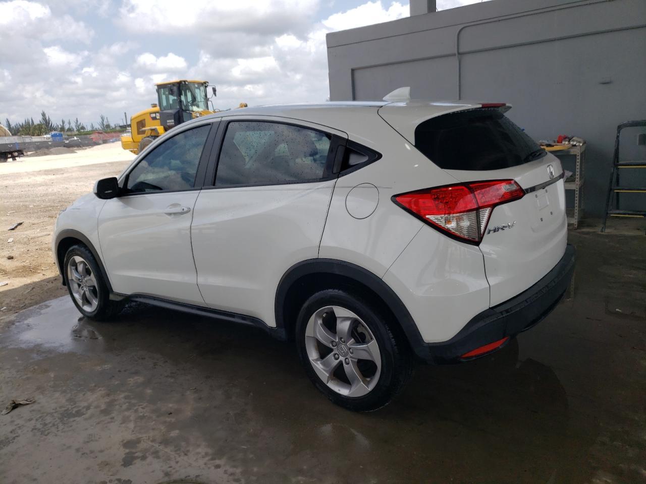 2021 HONDA HR-V LX - Фото 2