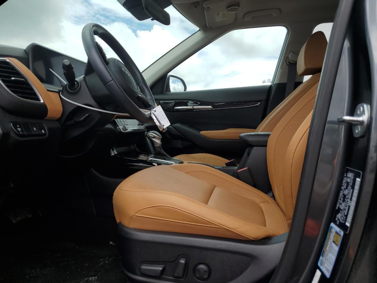 2024 KIA SELTOS EX - Фото 7