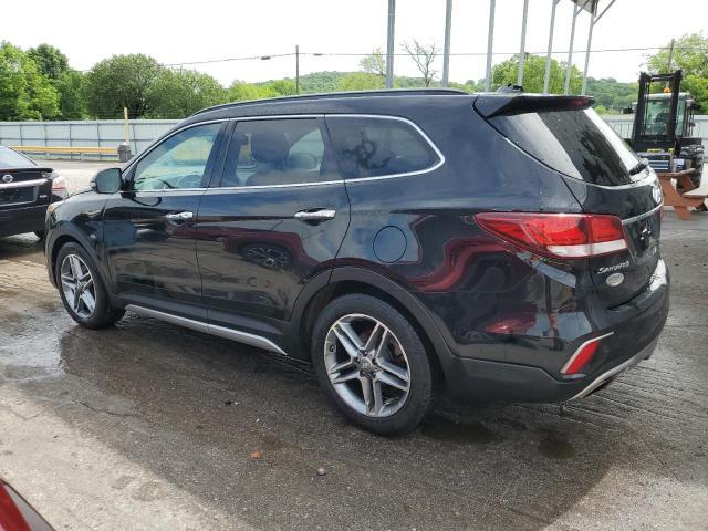 2017 Hyundai Santa Fe Se Ultimate - Фото 2