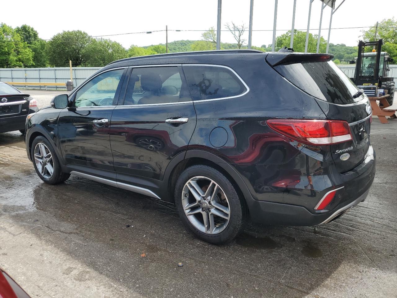 2017 HYUNDAI SANTA FE S - Image 2
