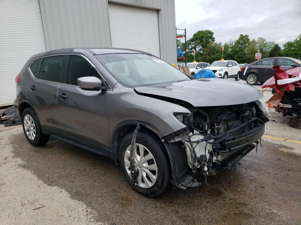2018 NISSAN ROGUE S - Фото 4
