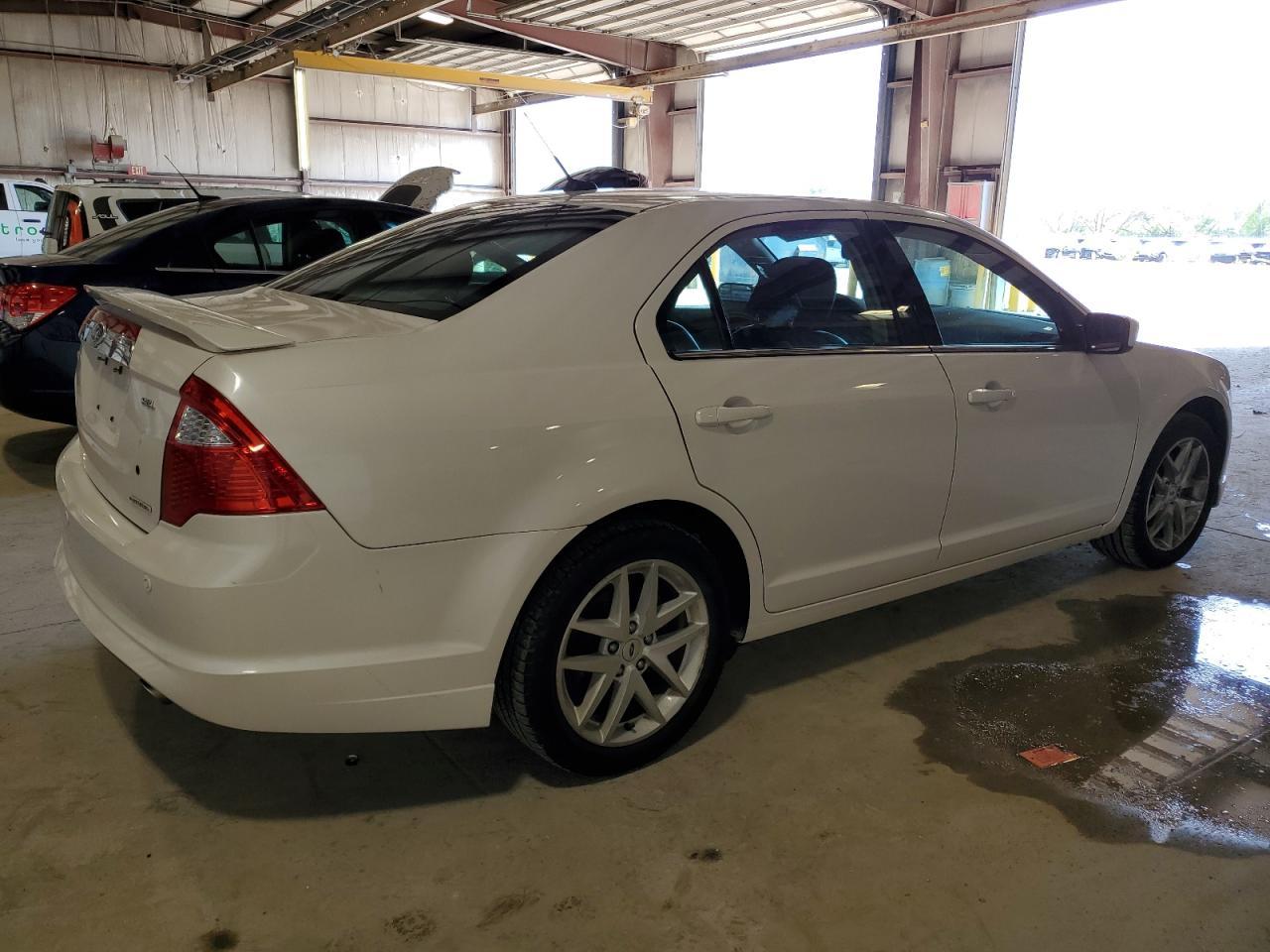 2012 FORD FUSION SEL - Image 3