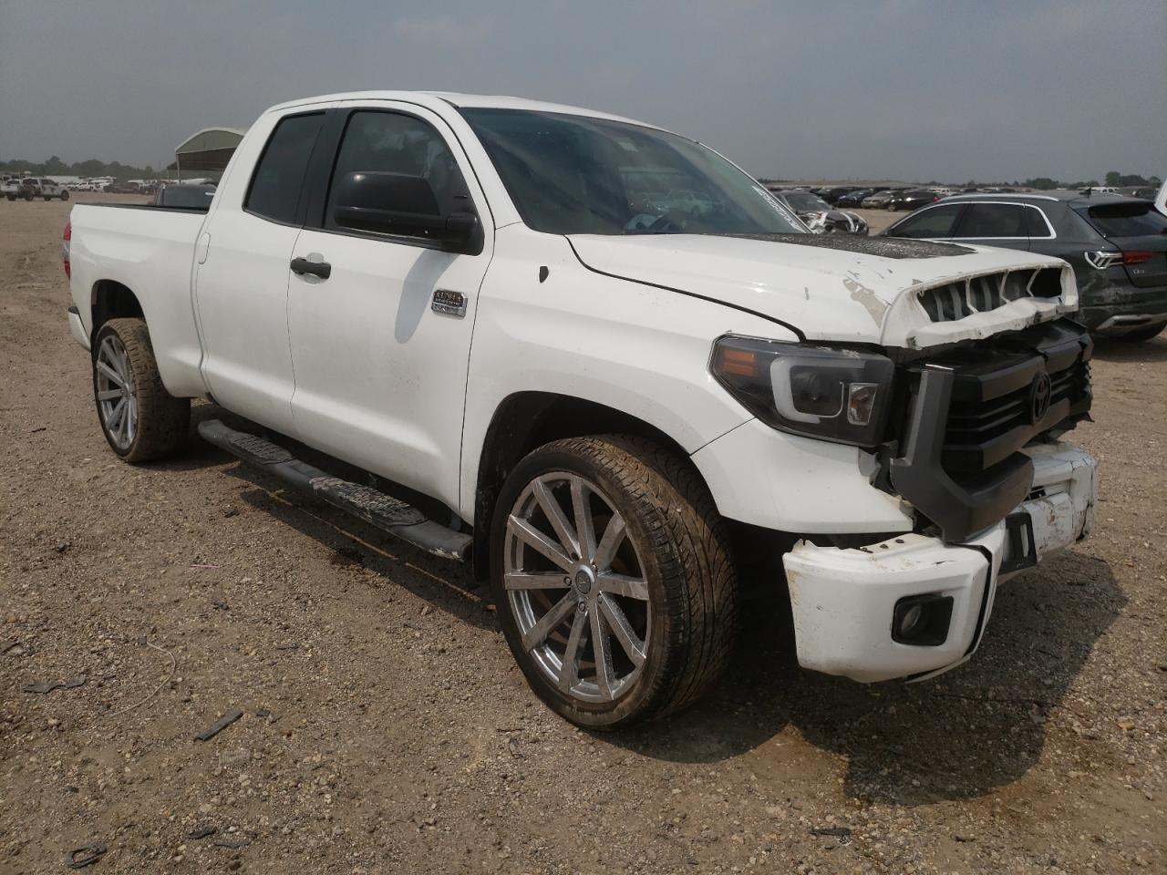 2014 TOYOTA TUNDRA DOU - Image 4
