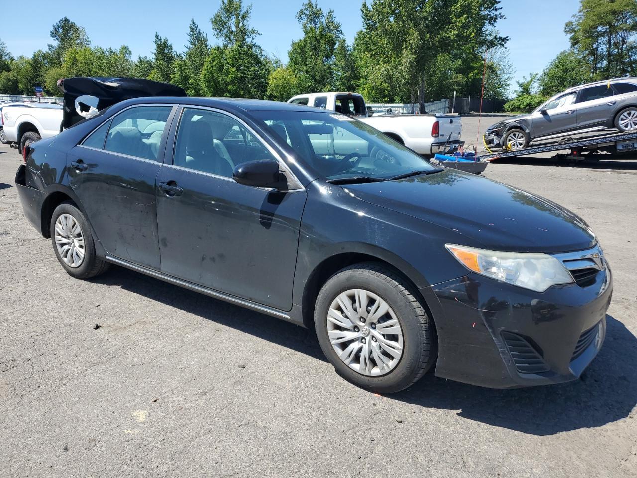 2014 TOYOTA CAMRY L - Фото 4