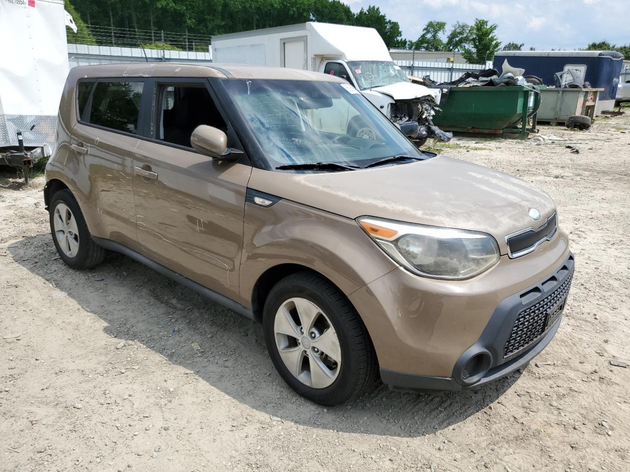 2014 KIA SOUL - Фото 4