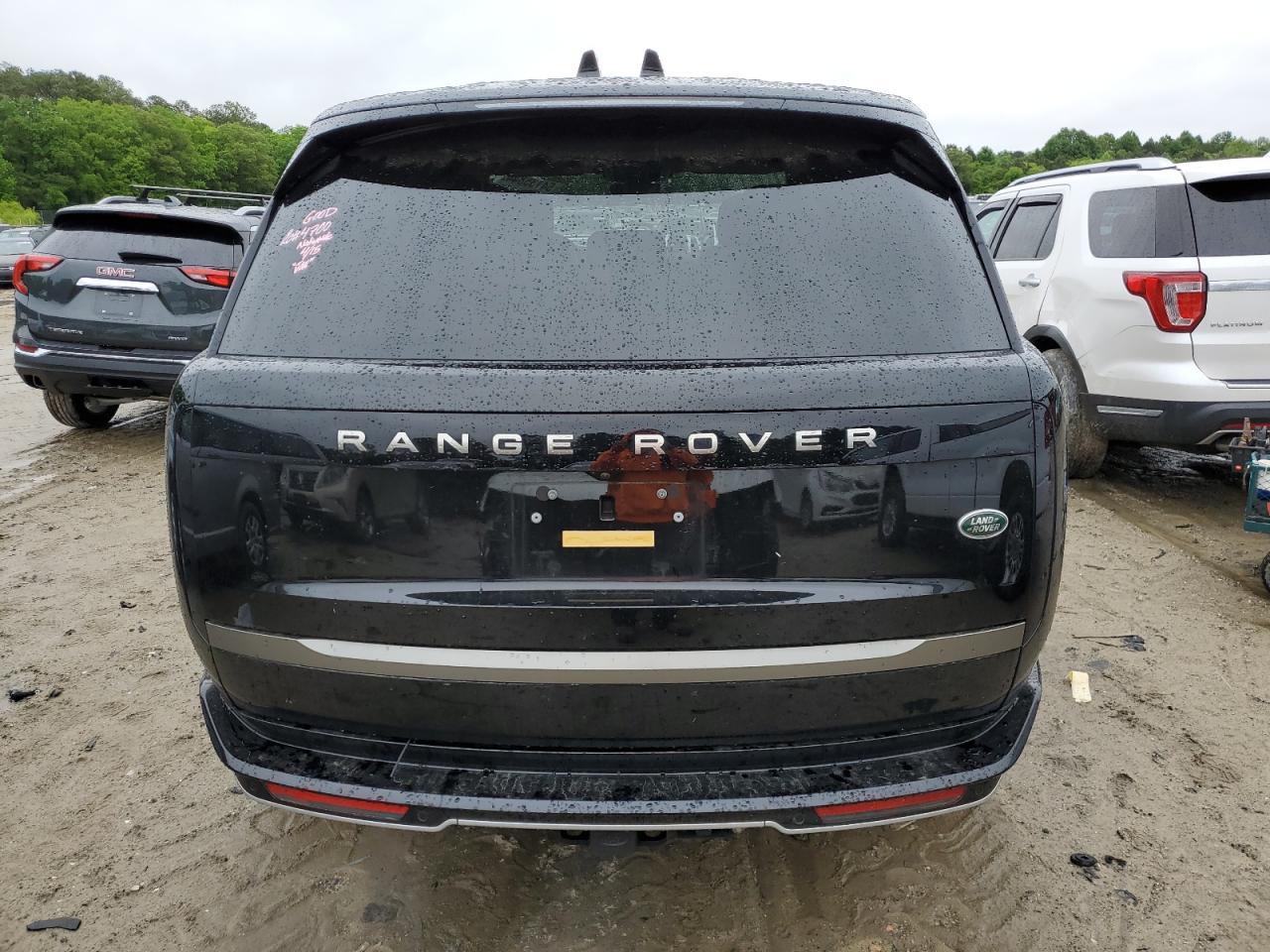 2023 LAND ROVER RANGE ROVE - Image 6