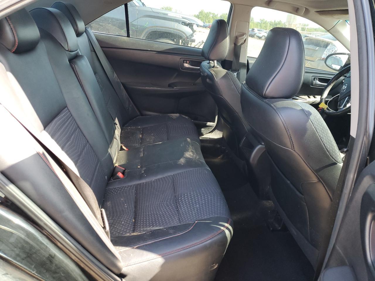 2015 TOYOTA CAMRY LE - Image 7
