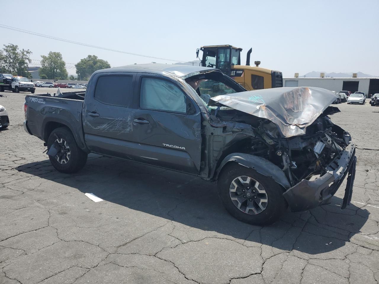2023 TOYOTA TACOMA DOU - Фото 4
