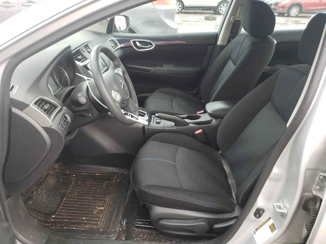 2018 NISSAN SENTRA S - Фото 7