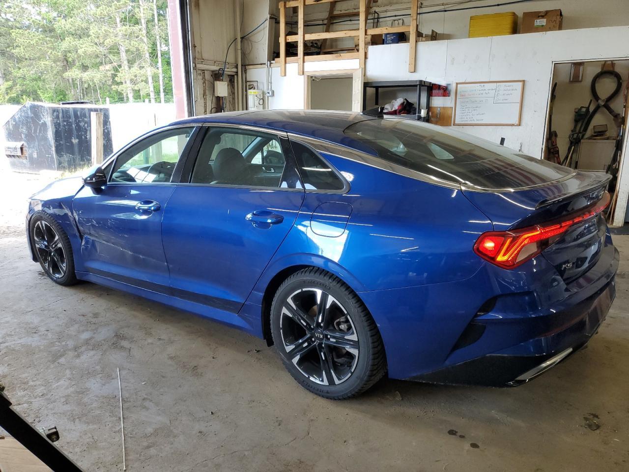 2021 KIA K5 GT LINE - Image 2