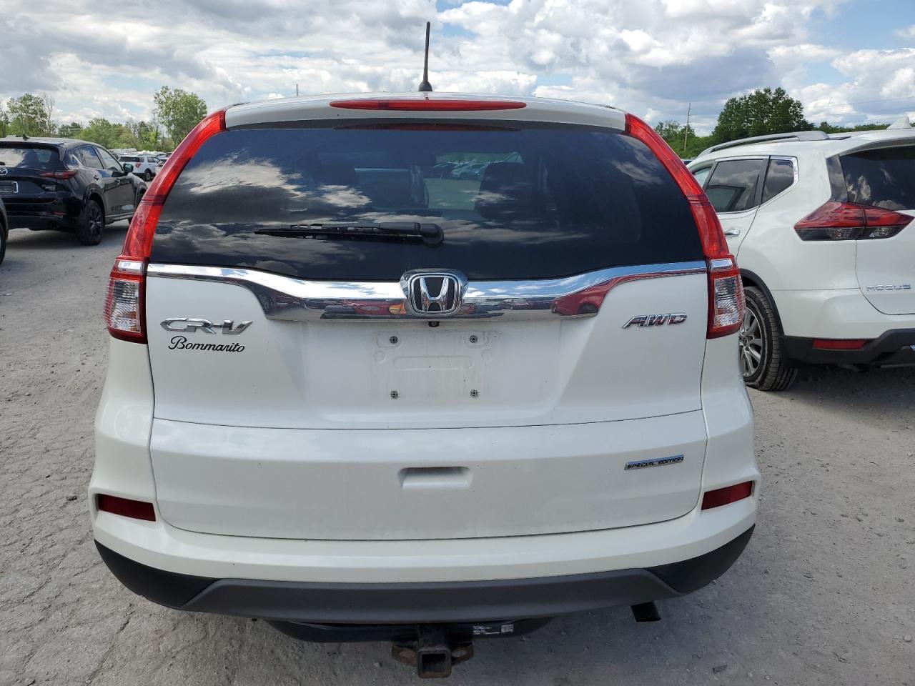 2016 HONDA CR-V SE - Image 6