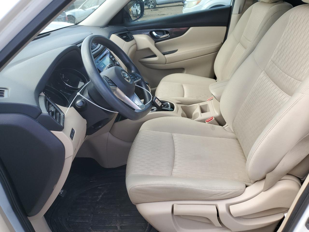 2017 NISSAN ROGUE S - Фото 7