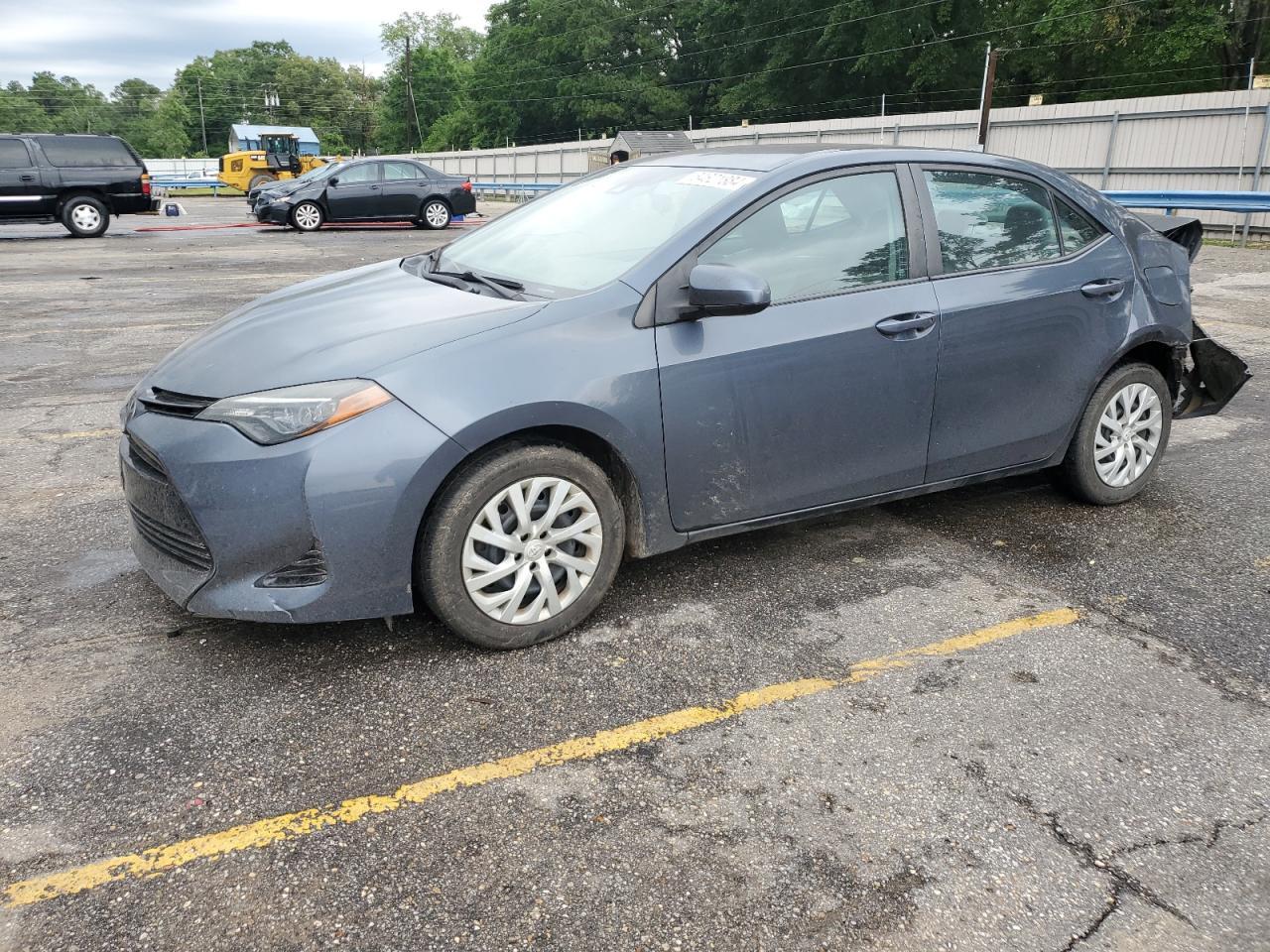 2017 TOYOTA COROLLA L car image