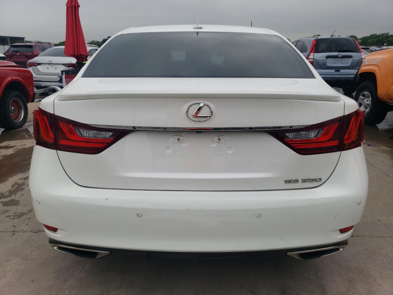 2013 LEXUS GS 350 - Фото 6