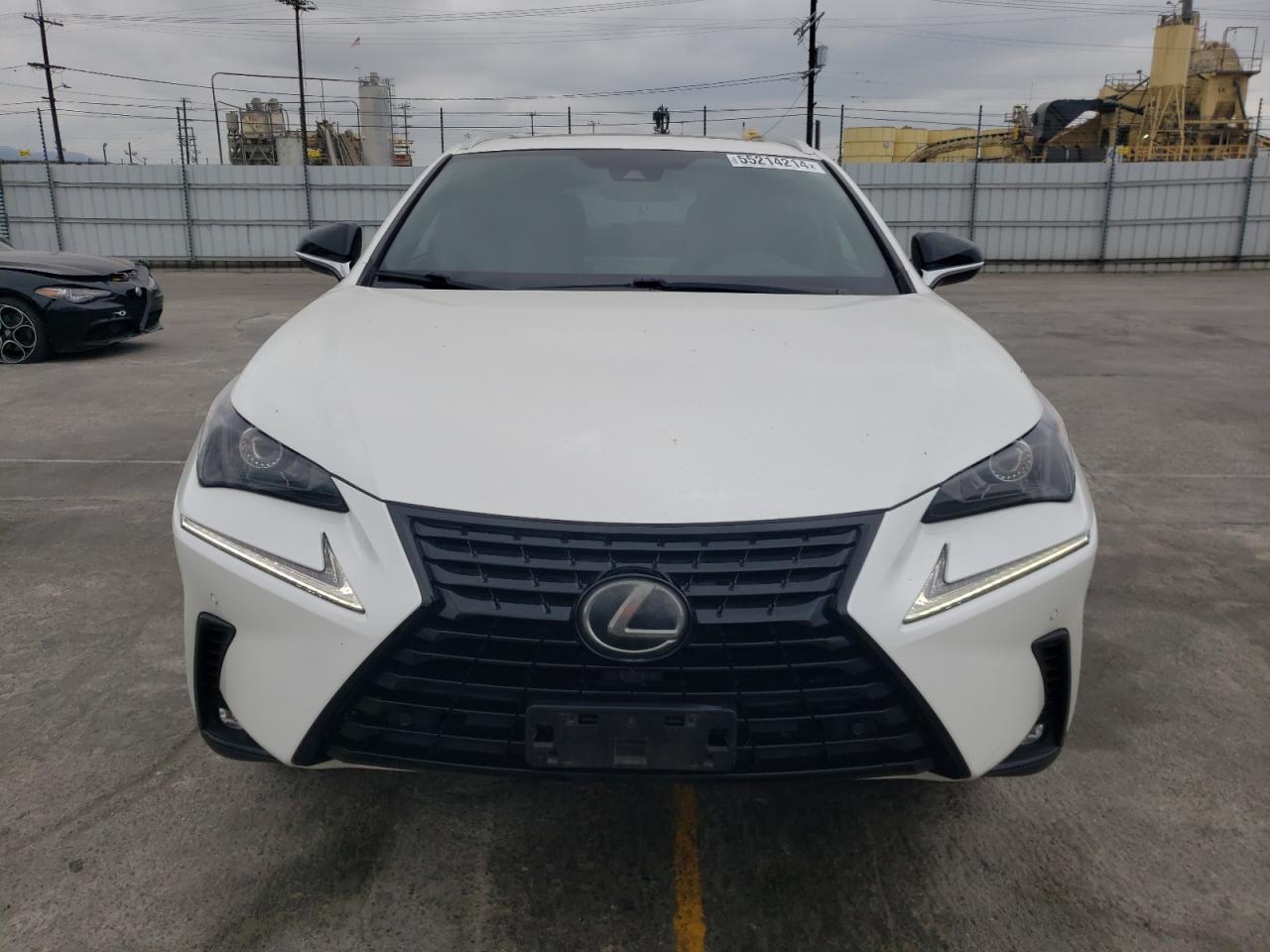 2020 LEXUS NX 300 - Фото 5