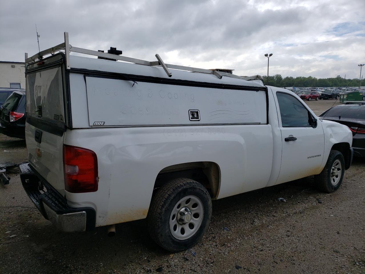 2012 CHEVROLET SILVERADO - Image 3