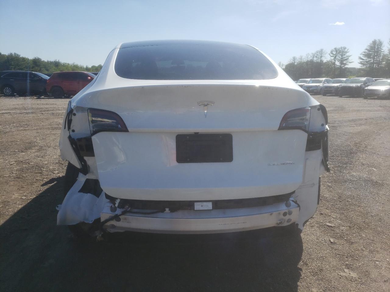 2023 TESLA MODEL Y - Фото 6