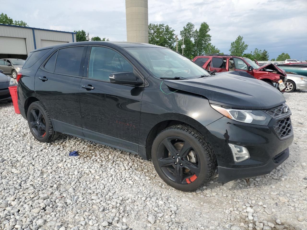 2019 CHEVROLET EQUINOX LT - Image 4