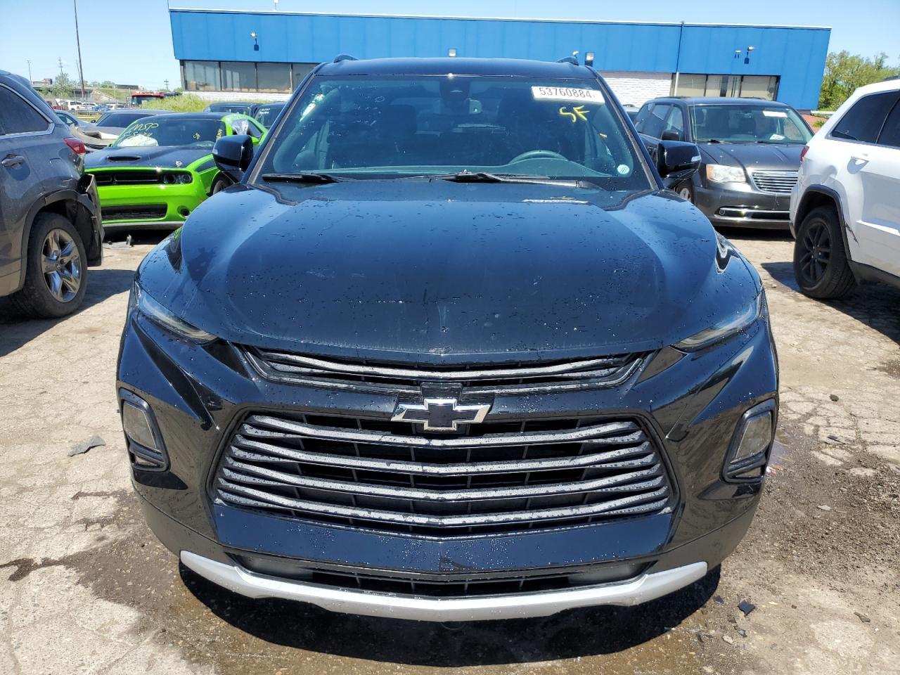 2022 CHEVROLET BLAZER 2LT - Фото 5