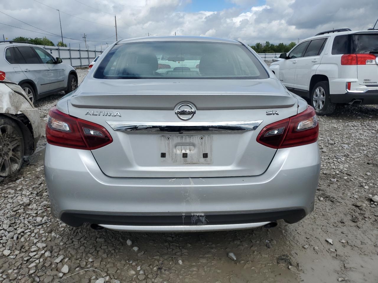 2017 NISSAN ALTIMA 2.5 - Фото 6
