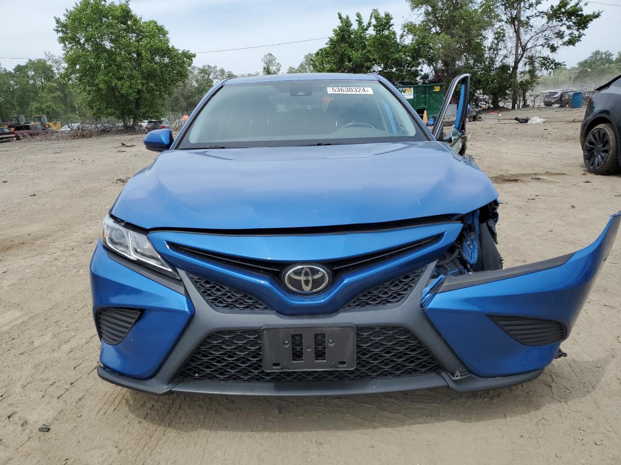 2019 TOYOTA CAMRY L - Image 5