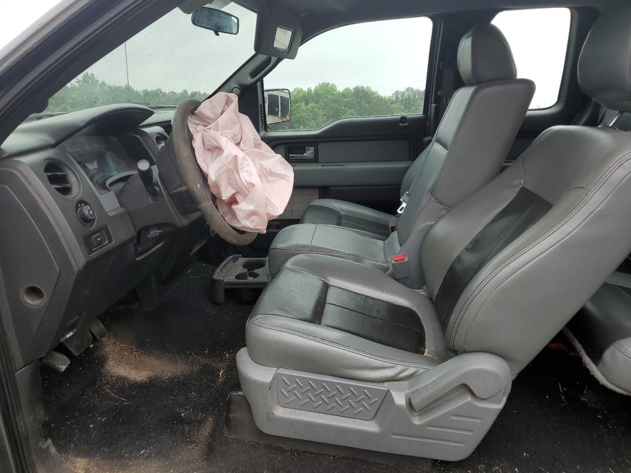2013 FORD F150 SUPER - Фото 7