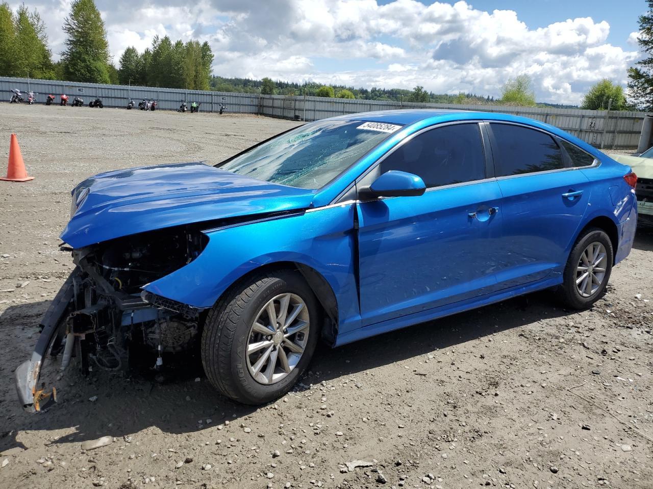 2018 HYUNDAI SONATA SE car image