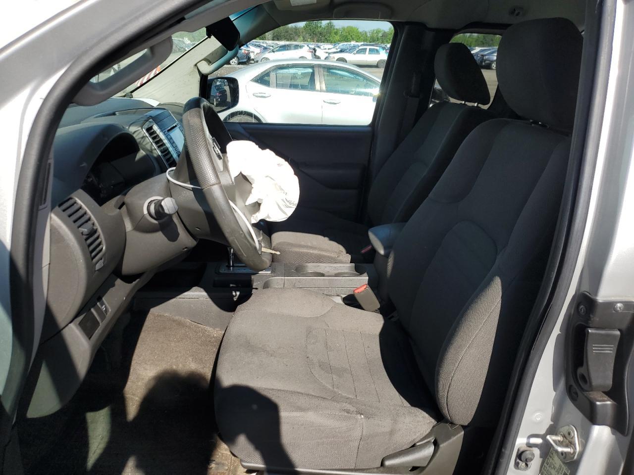 2017 NISSAN FRONTIER S - Image 7