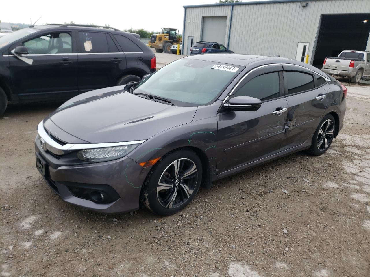 2017 HONDA CIVIC TOUR car image