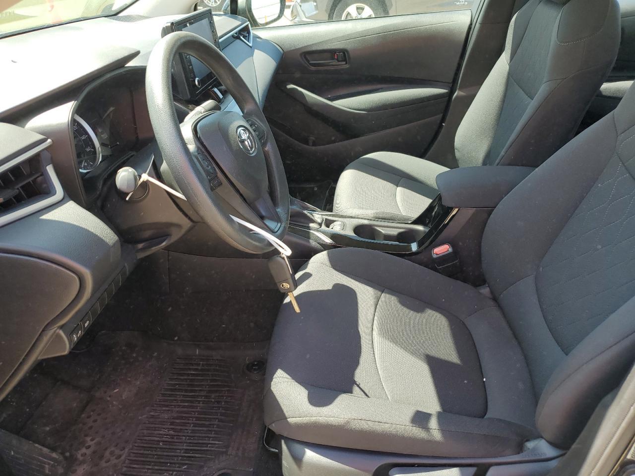2022 TOYOTA COROLLA LE - Image 7