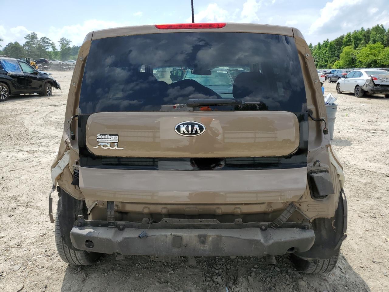 2014 KIA SOUL - Фото 6