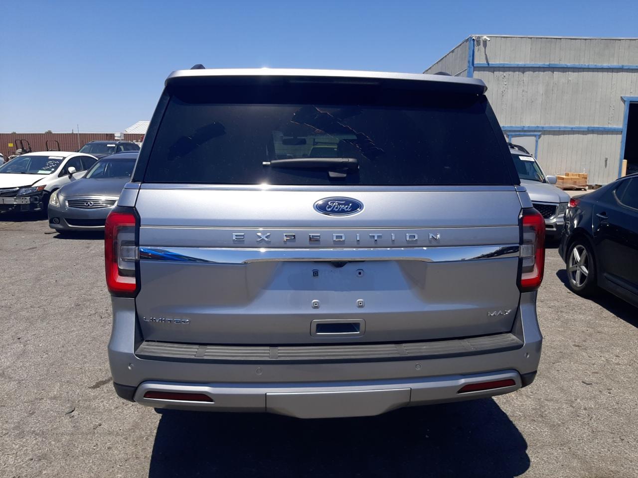 2024 FORD EXPEDITION - Фото 6