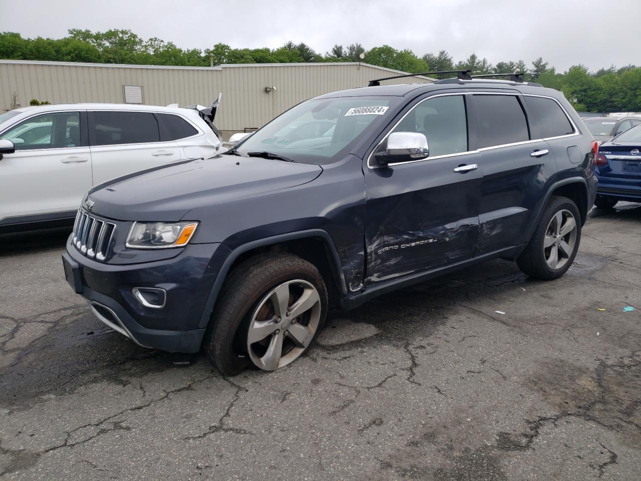 2014 JEEP GRAND CHER car image