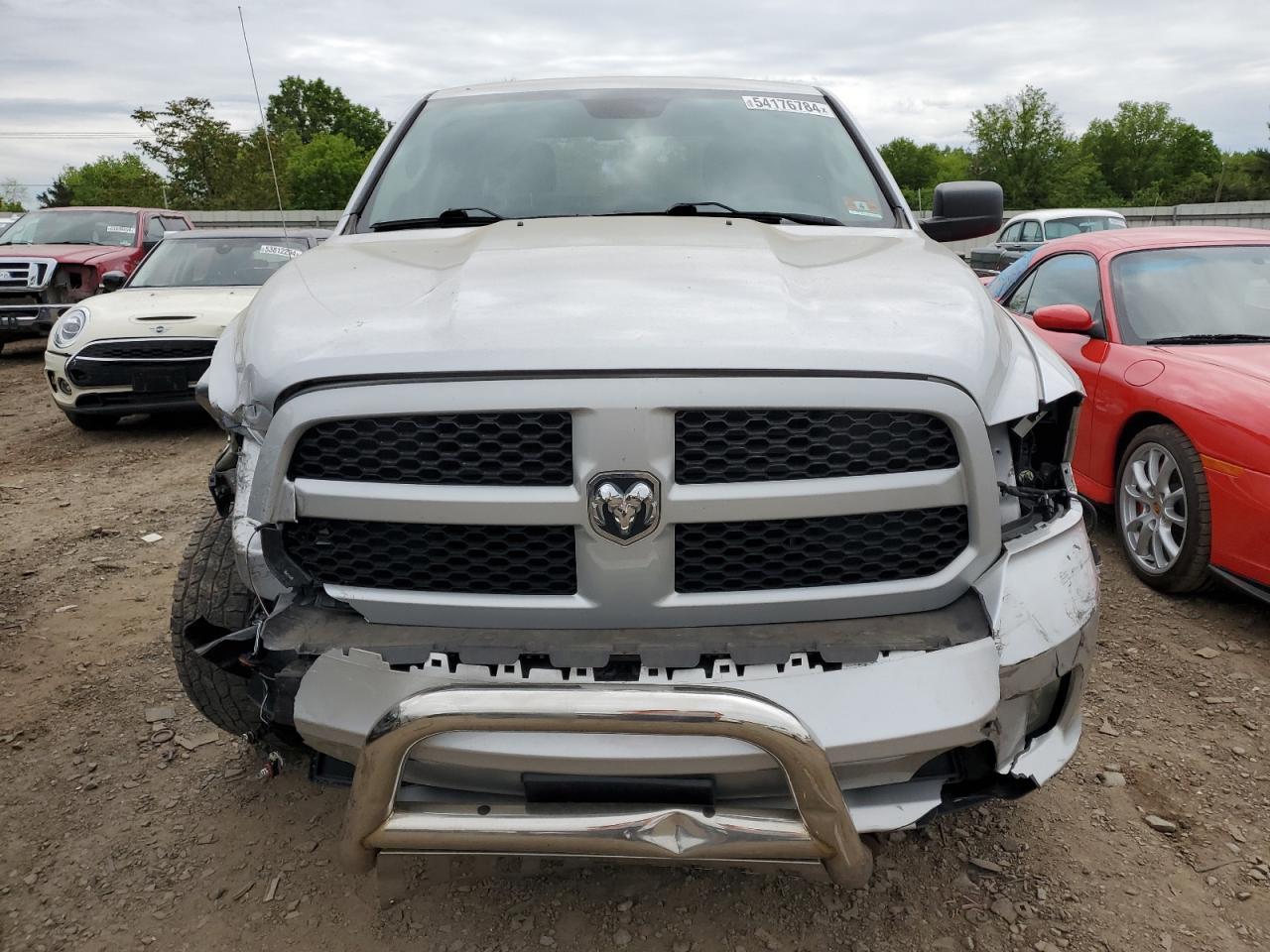 2017 RAM 1500 ST - Фото 5