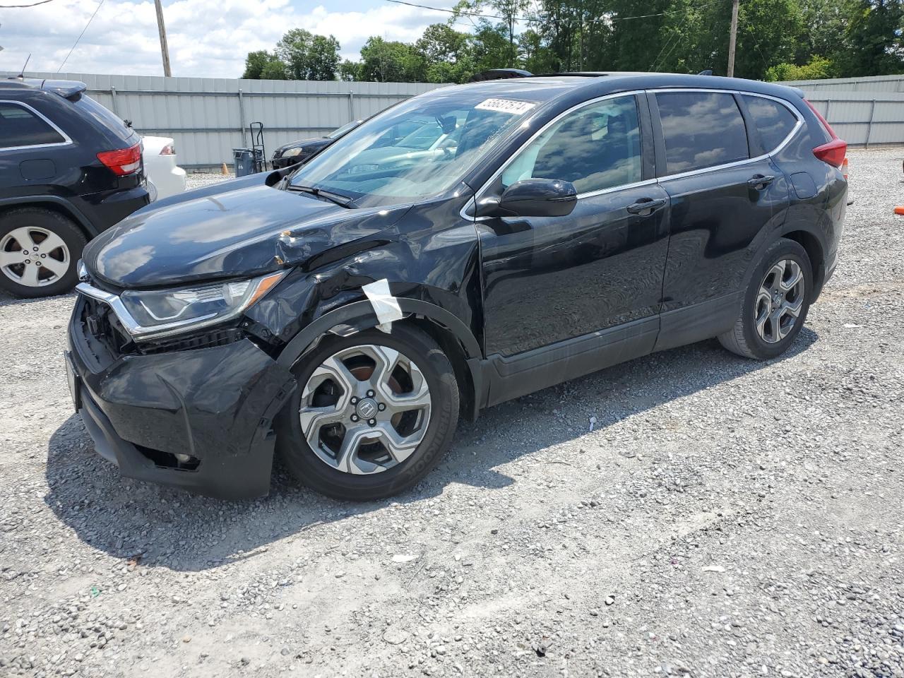 2019 HONDA CR-V EXL car image