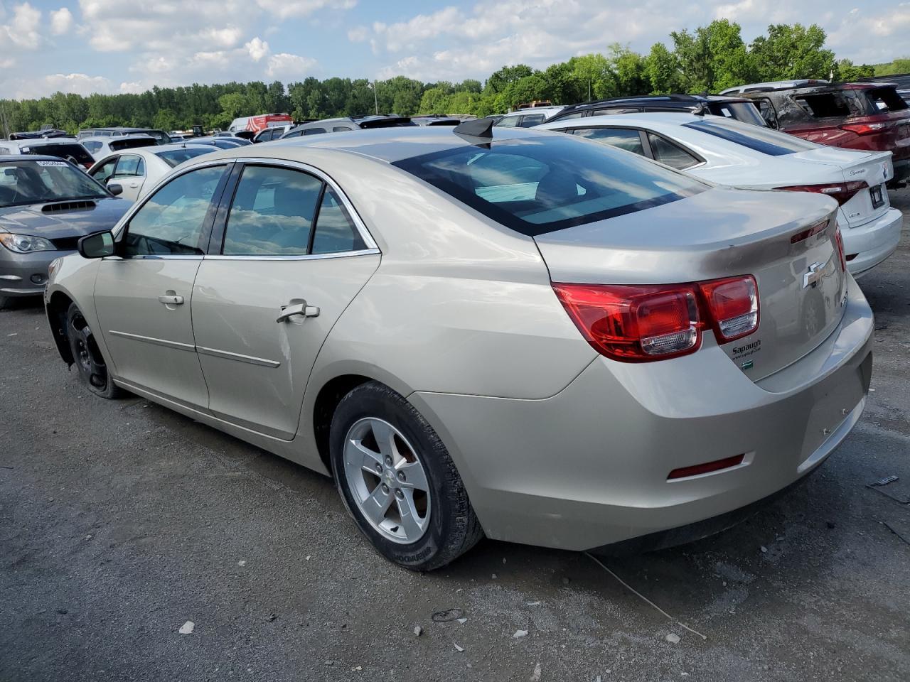 2015 CHEVROLET MALIBU LS - Image 2