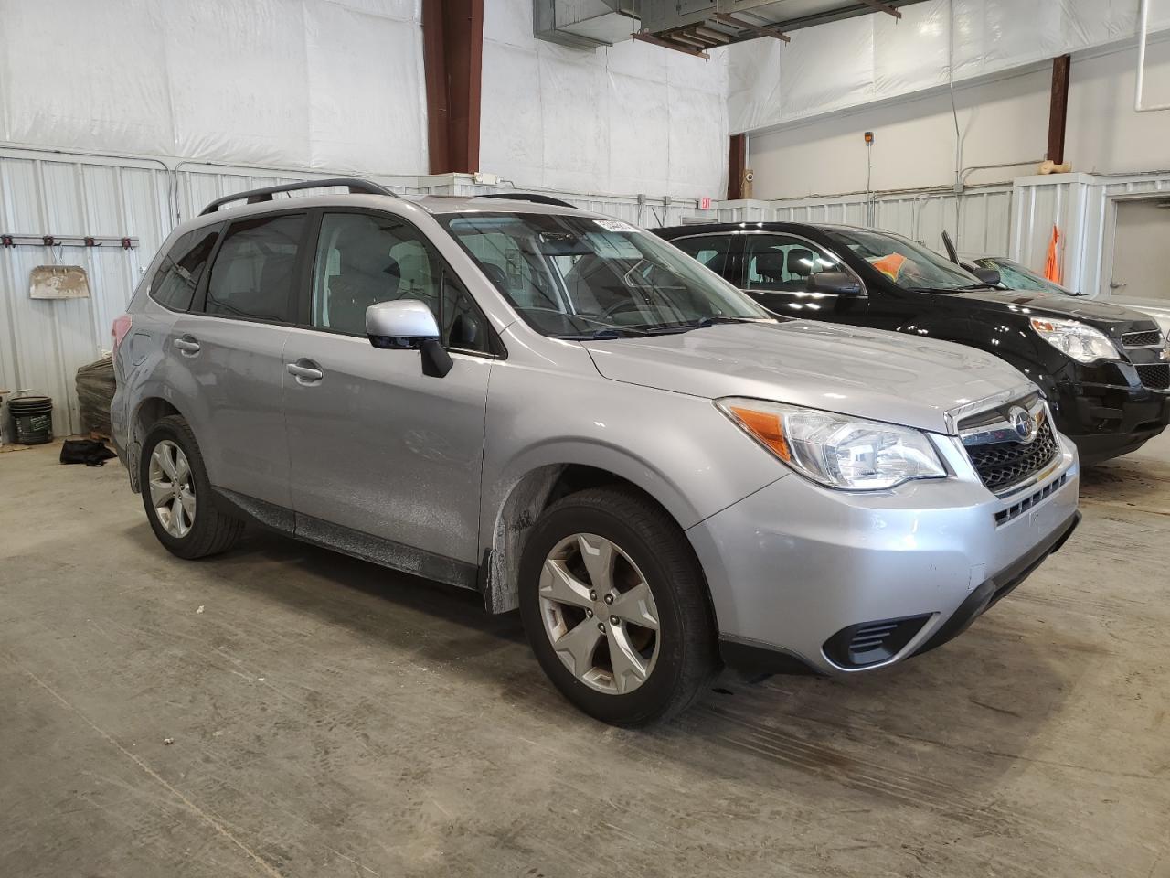 2015 SUBARU FORESTER 2 - Фото 4