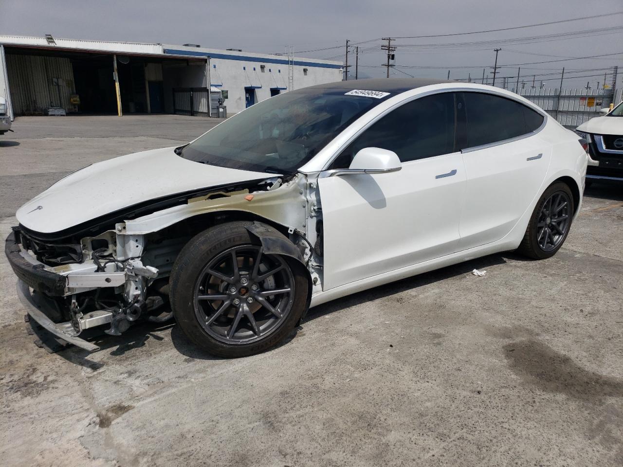 2019 TESLA MODEL 3