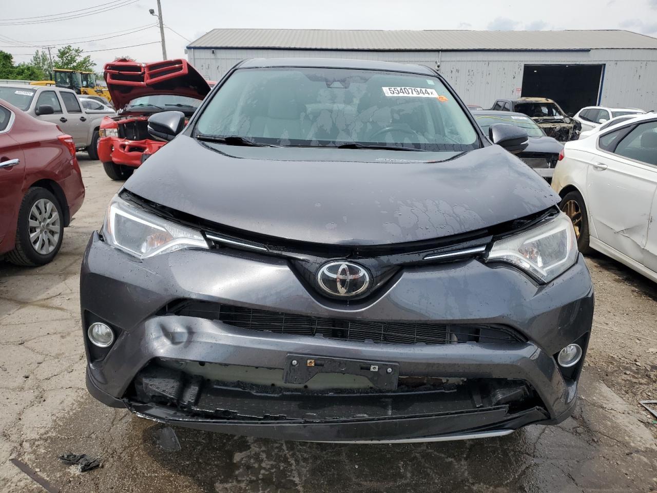 2018 TOYOTA RAV4 ADVEN - Фото 5