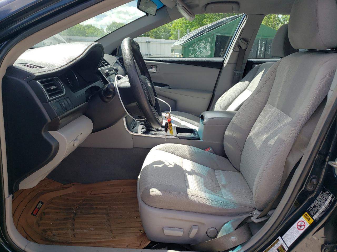 2016 TOYOTA CAMRY LE - Image 7