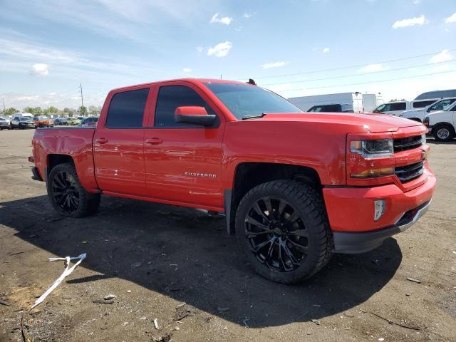 2017 Chevrolet Silverado K1500 Lt - Фото 4