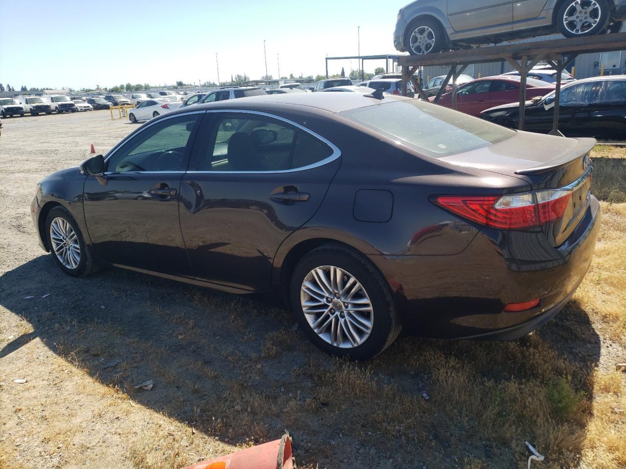 2014 LEXUS ES 350 - Фото 2