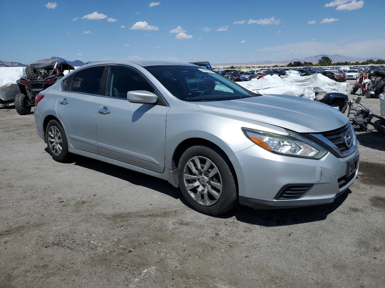 2017 NISSAN ALTIMA 2.5 - Image 4