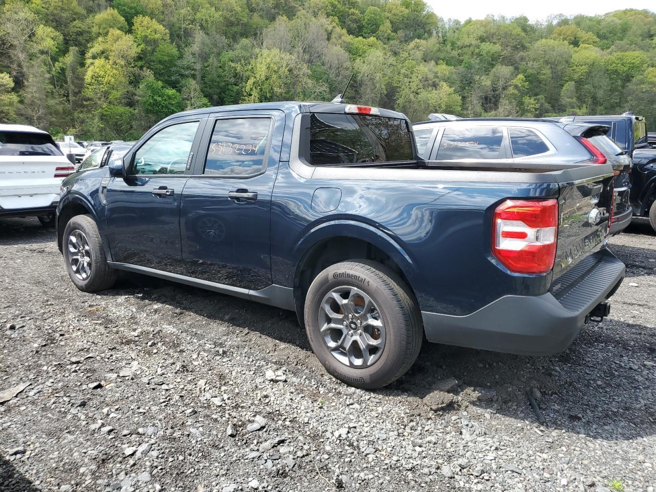 2023 FORD MAVERICK X - Фото 2