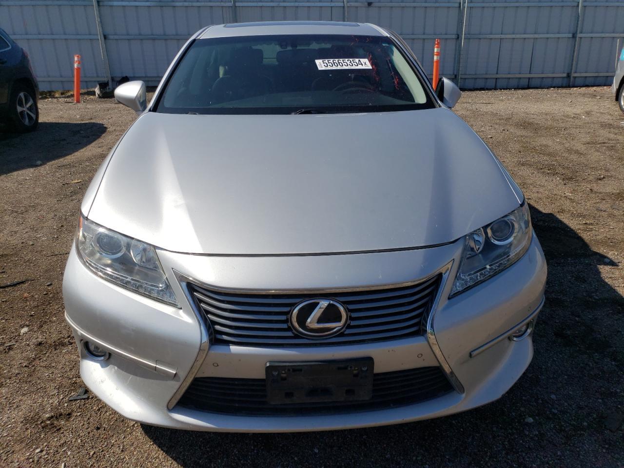 2014 LEXUS ES 350 - Image 5